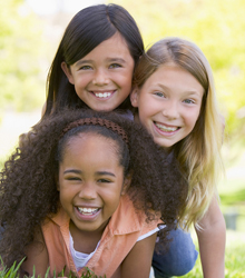 Our Office | Smiling Teen